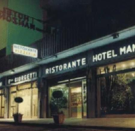 Hotel Manzoni Perugia Zewnętrze zdjęcie