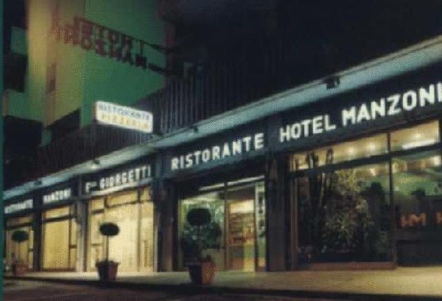 Hotel Manzoni Perugia Zewnętrze zdjęcie